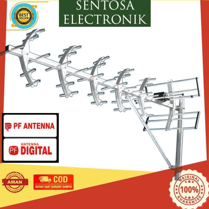 ANTENA DIGITAL/ANTENA LUAR DIGITAL PF 5000 Digital - ORIGINAL PF