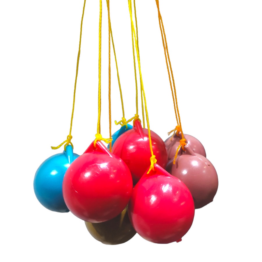 Cod new elektronik [ASS] Mainan Jadul Latto Latto  Katto Tek Tek Anak