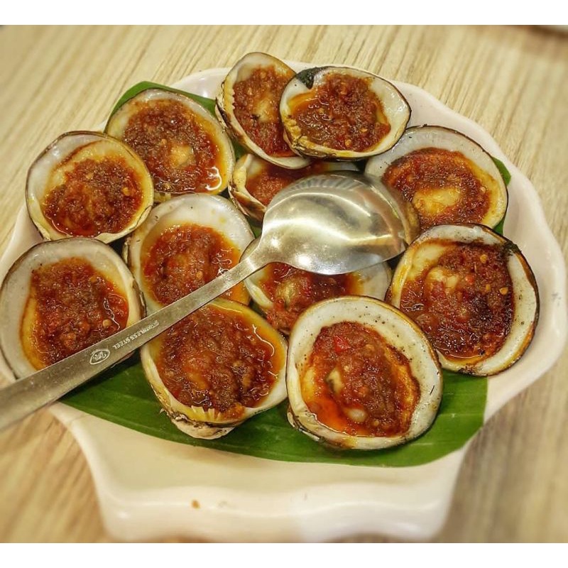 

KERANG TOTOK