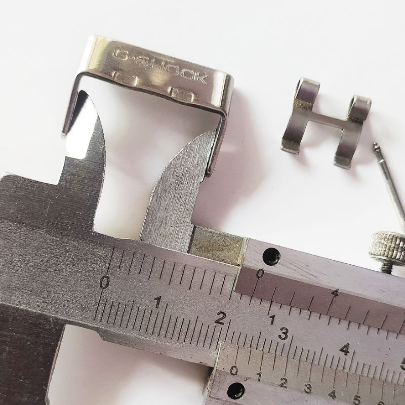 Gesper atau buckle untuk jam tangan Gshock atau jam digital lainnya