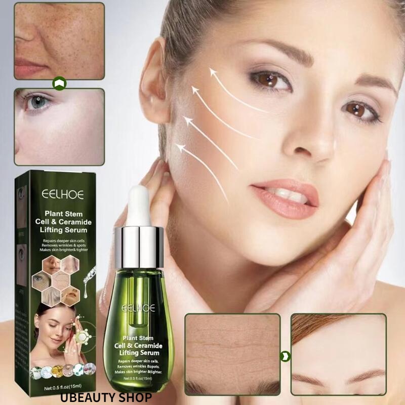 EELHOE Ceramide Repair Moisturizer Lifting Serum Untuk Wajah Pelembab Wajah Pemutih Anti Penuaan Anti kerut Mengurangi Kerutan Flek Hitam Perawatan Wajah