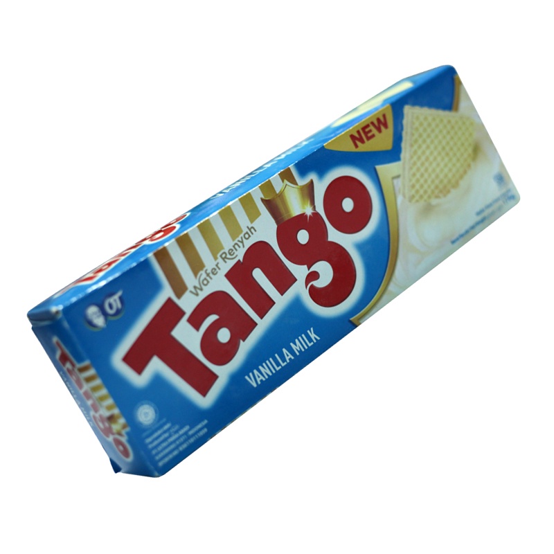 

Tango Wafer Vanila 133Gr