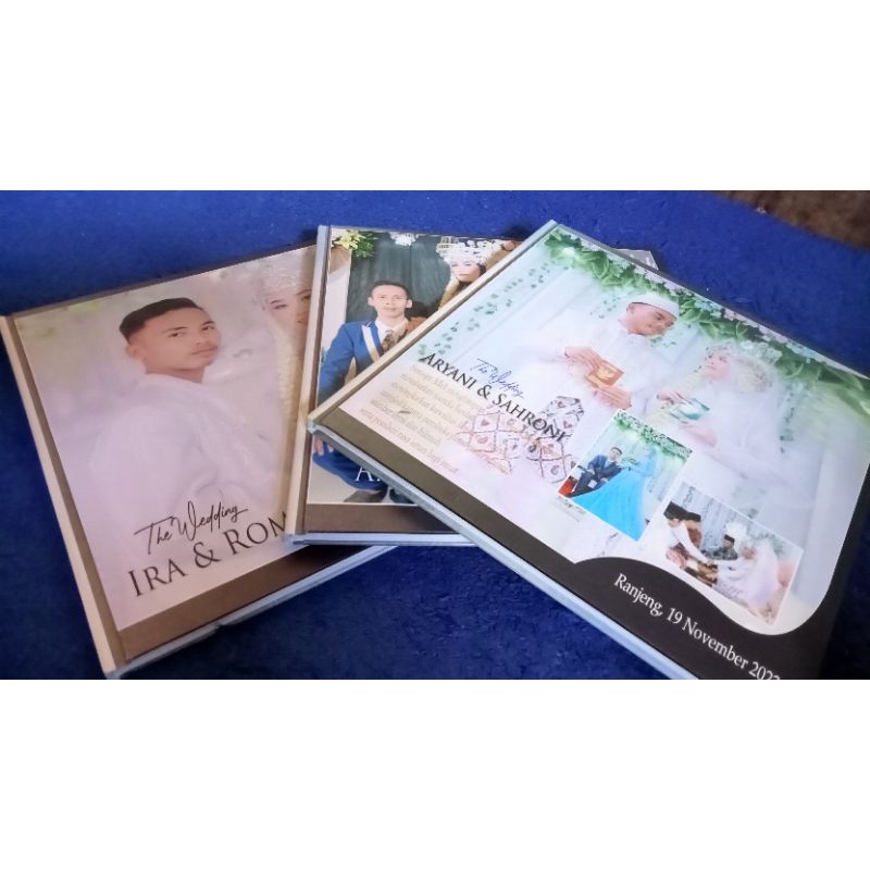 album magnetic custom