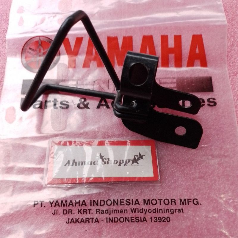 holder breket hose IPA breket dudukan selang rem depan vixio nvl nva vixion 150 movistar ori