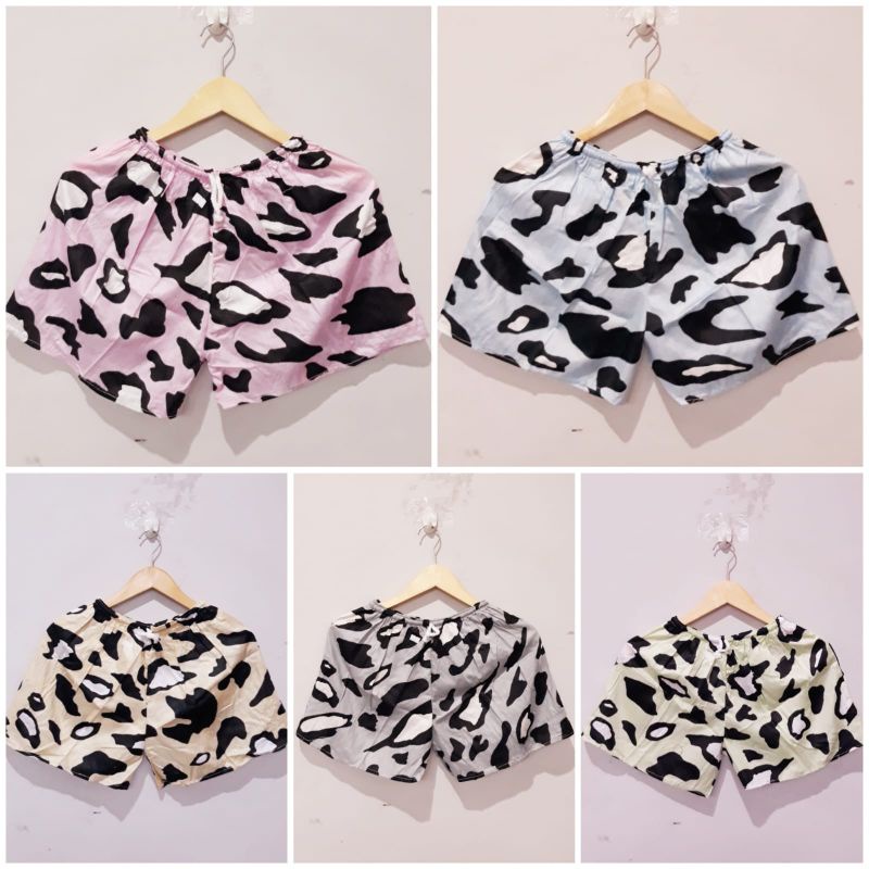 Celana Pendek Batik Hotpants Batik