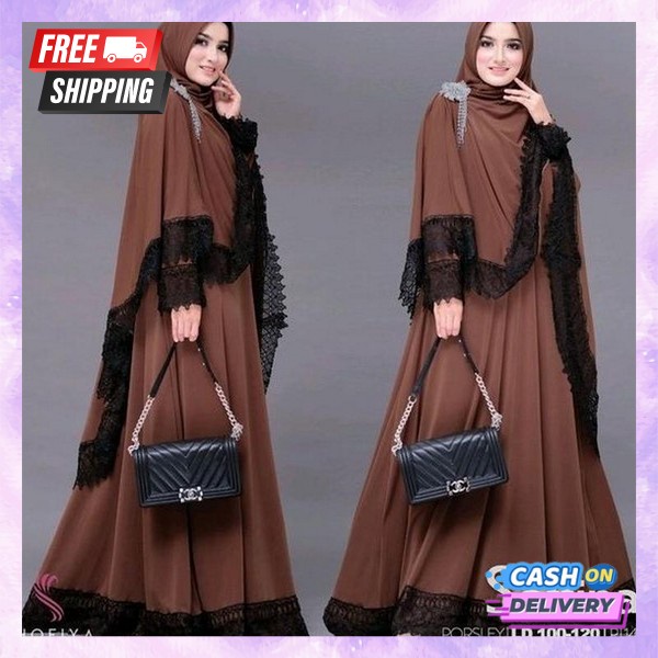 Baju Dres Berkwalitas Gms Wnta Elegan Bj Gsms Kekinian Buju Gamis Muslim Ghamis Wanita Pesta Kondnga