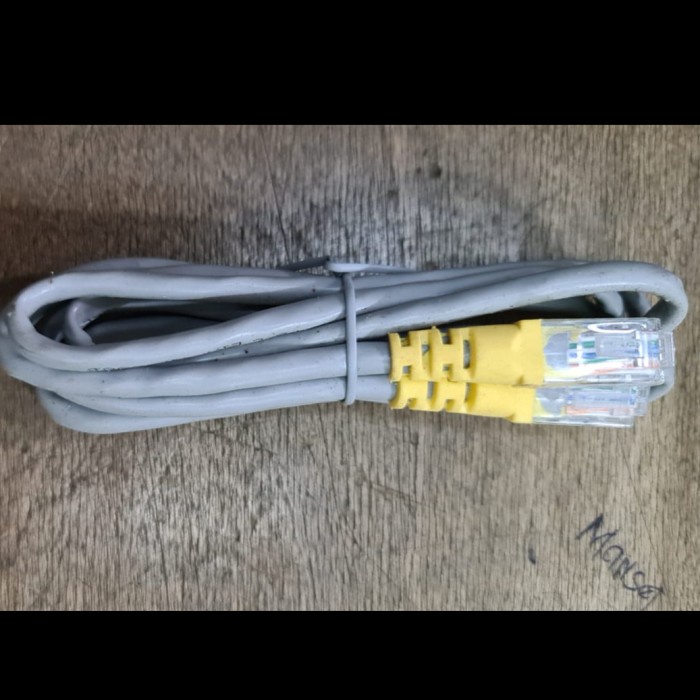 Kabel LAN RJ45 Panjang 1.5 Meter ORIGINAL.