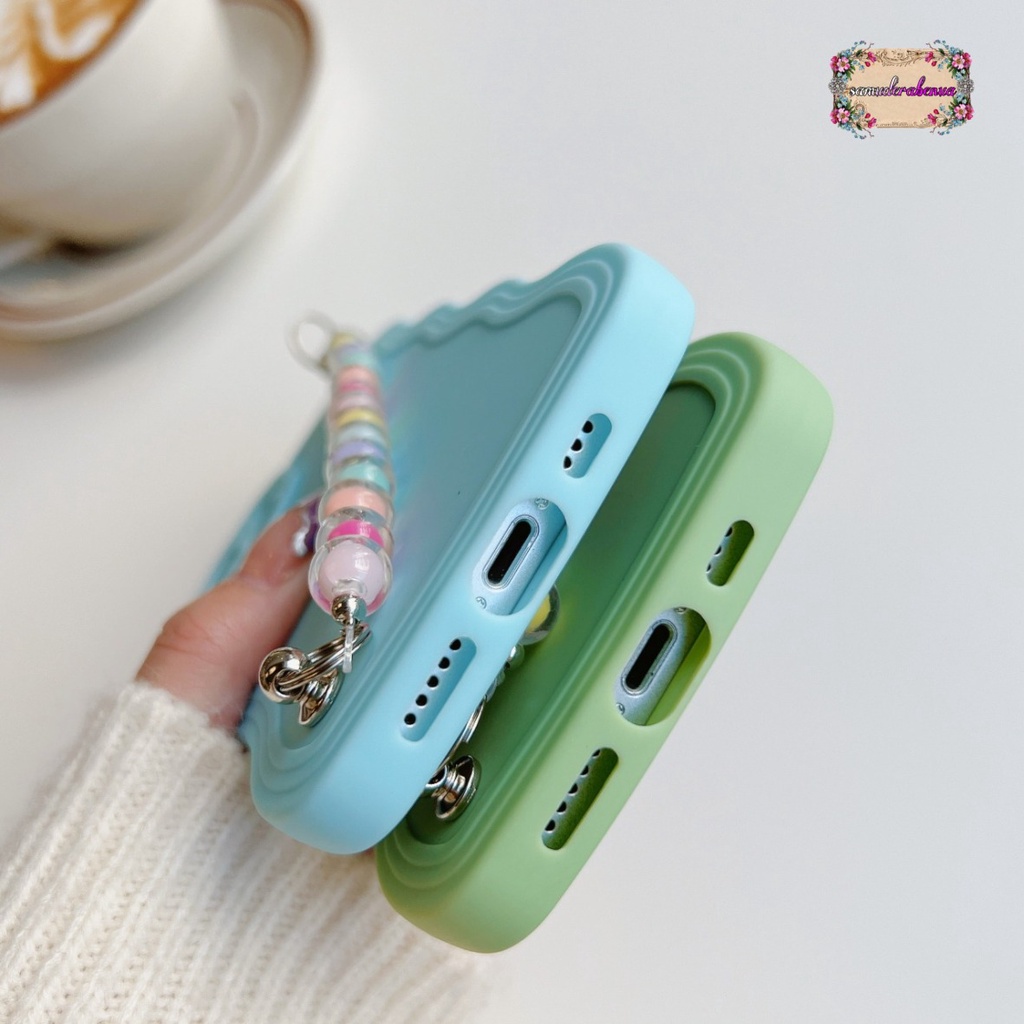 GC02 SOFTCASE GELOMBANG RANTAI MANIK FOR  VIVO Y12 Y15 Y17 Y11 Y15S Y01 Y16 Y16S Y20 Y12S Y20I Y20S Y21S Y33S Y21 2021  Y22 Y02S 2022 Y35 Y51 Y53S Y75 Y55 T1 Y30 Y50 Y30I Y83 Y91 Y95 Y93 V5 Y66 Y67 V7+ V21 V25E V25 S15 PRO SB4730