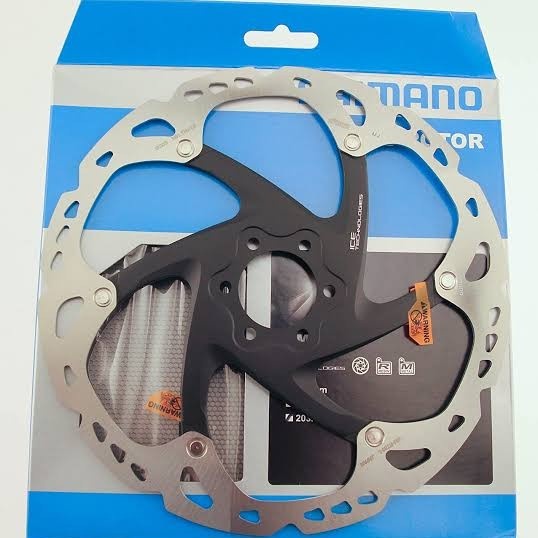 Rotor Shimano RT 86 XT - Rotor Shimano Deore XT 8 inc 203 - Rotor XT