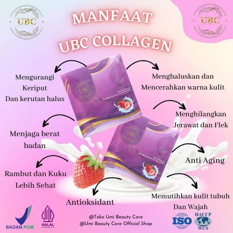 Collagen UBC