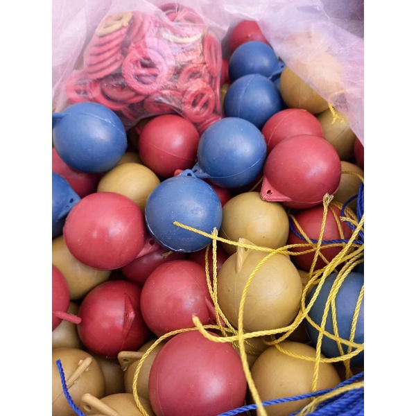 Lato lato 1 pasang mainan anak atau dewasa