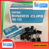 

BINDER CLIP JOYKO 105 Penjepit Kertas Joyko Binder Clip 105