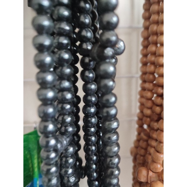 tasbih kayu 99