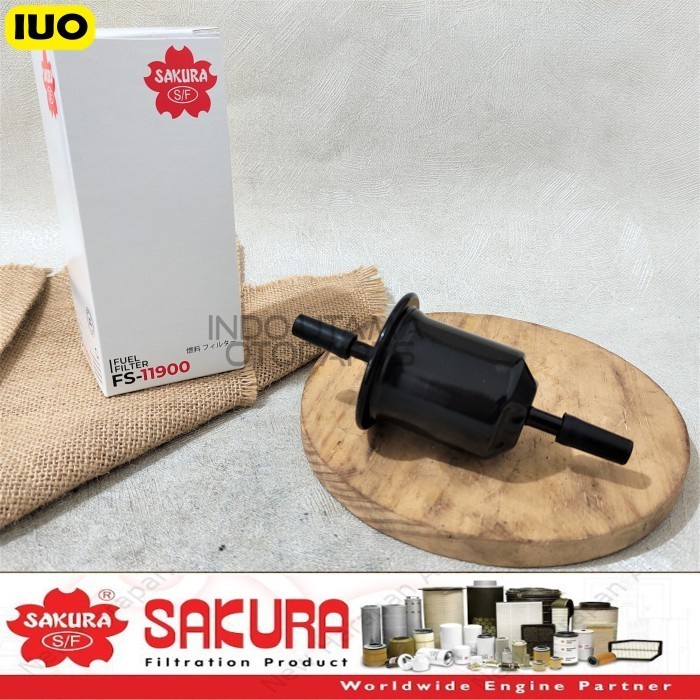 Filter Bensin Grand New Avanza Xenia Saringan Bensin Sakura FS-11900