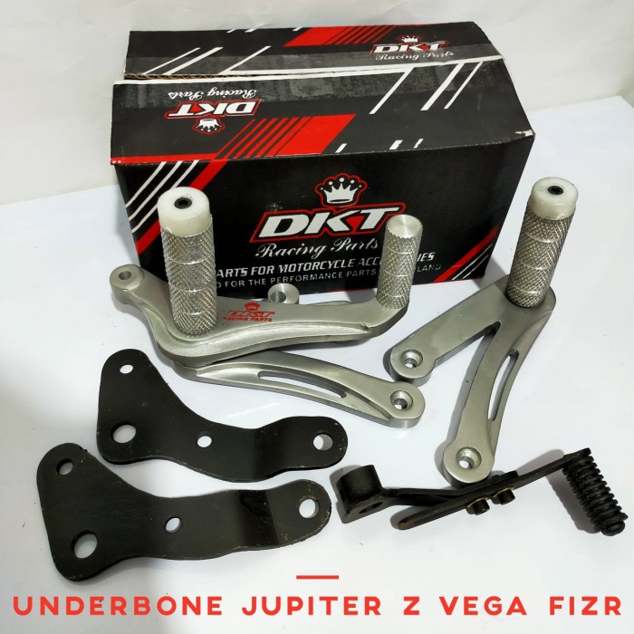 Footstep Underbone Yamaha Jupiter Fizr Vega R Jupiter Z1 Vega Zr Best Quality