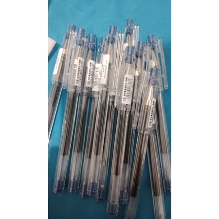 

pulpen hitec 0.3 warna buat makna