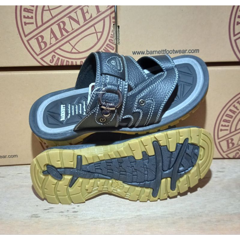 Sandal Pria Barnett Dakota Top King 04 Casual Hiking Original Kualitas Premium