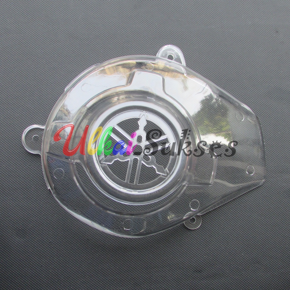 Tutup Kipas Motor Atau Variasi Aksesoris Cover Tutup Kipas Transparan Mio J l Soul GT l Mio GT X Rid