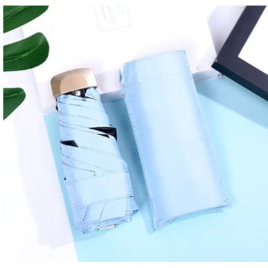 Payung Lipat Mini Anti UV (Anti UV Pocket Size Umbrella)