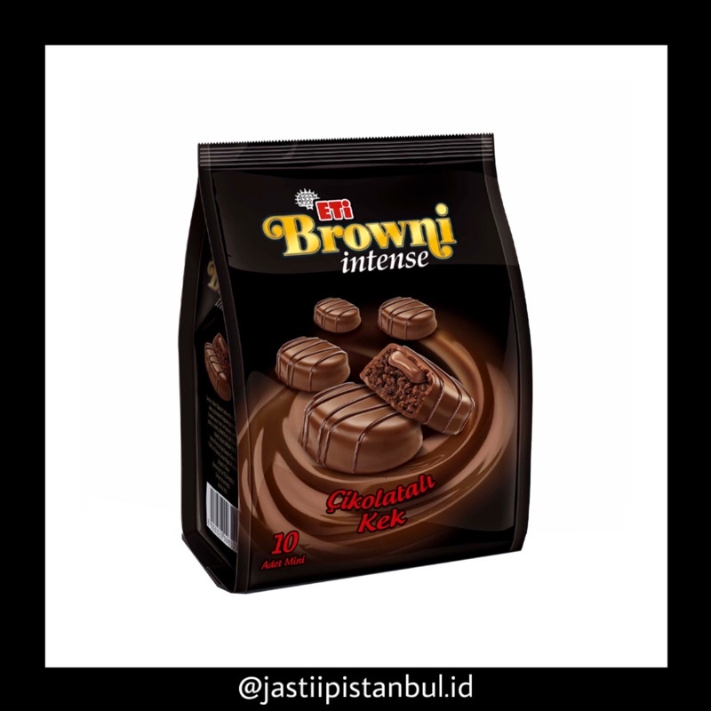 

Bolu Turki Eti Browni (isi 9pcs)