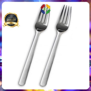 Garpu Makan Premium Xiaomi Stainless Steel 2 PCS