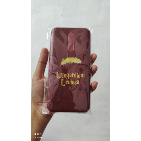 Case HP Xiaomi Redmi 8/8A