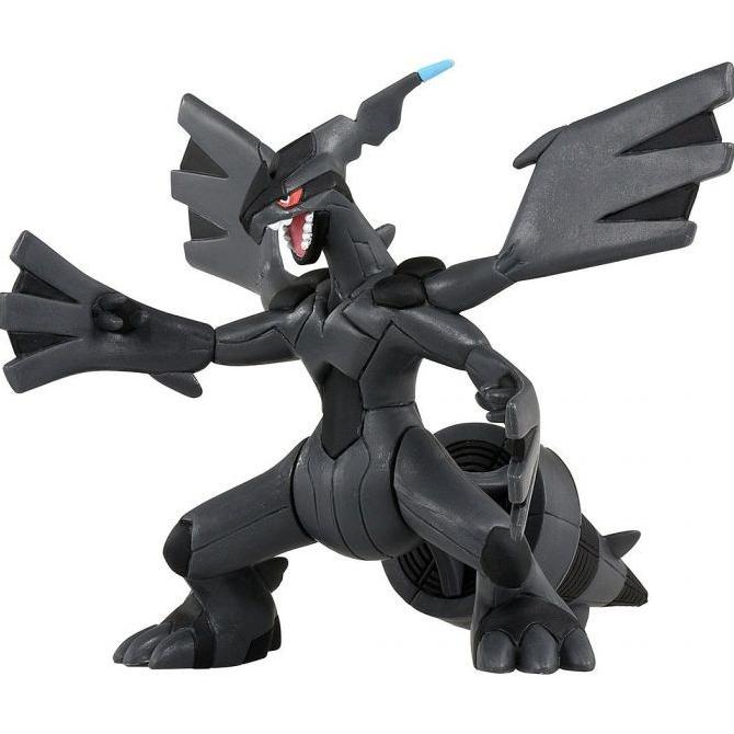 Moncolle Pokemon ML-09 Zekrom
