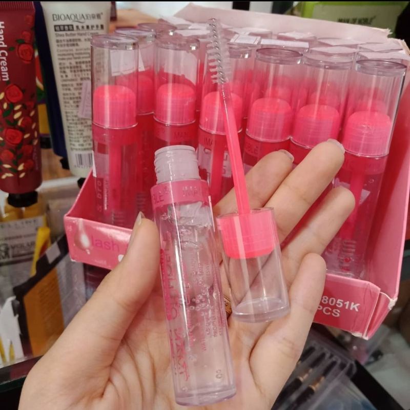 Gel Maskara Bening Gel Mascara Bening Make Up Mata Makeup Kosmetik