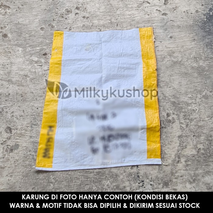 [KReady] Karung Plastik Bekas Jumbo