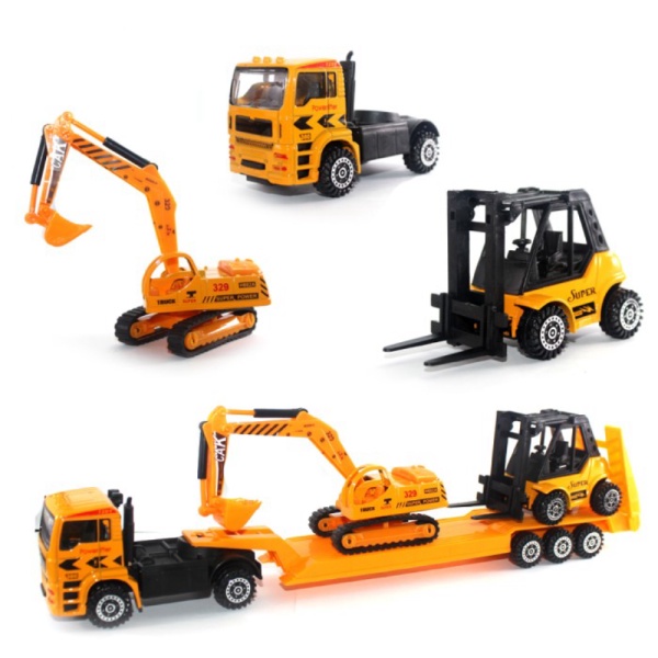 

Dijual Diecast Mainan Mobil Truk Konstruksi Besi Limited