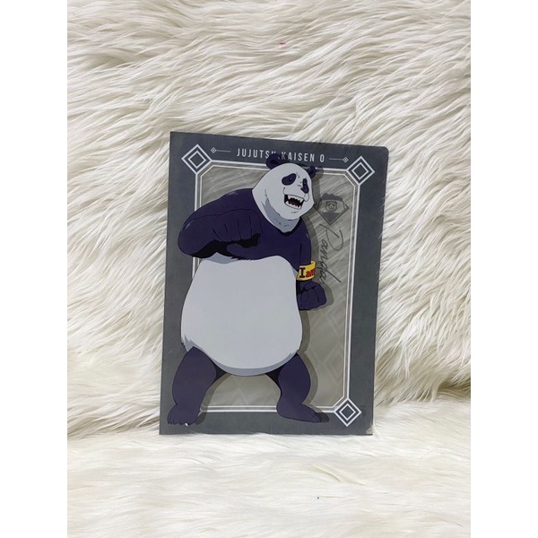 

Jujutsu Kaisen O isi 2 Map Plastik File Clear Holder Organizer Sanrio Original