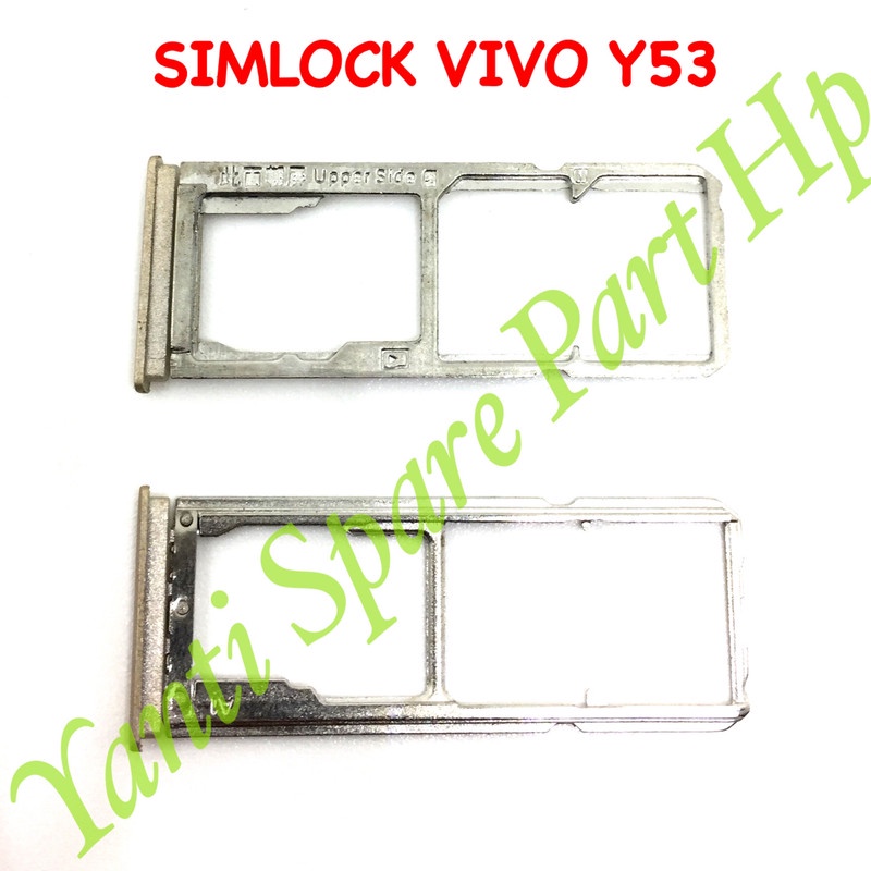 Simtray Sim Lock Vivo Y53 Original Terlaris New