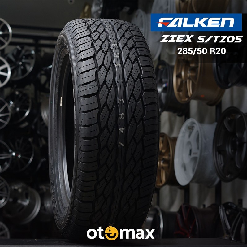 Ban Mobil Falken ZIEX S/TZ05 285/50 R20