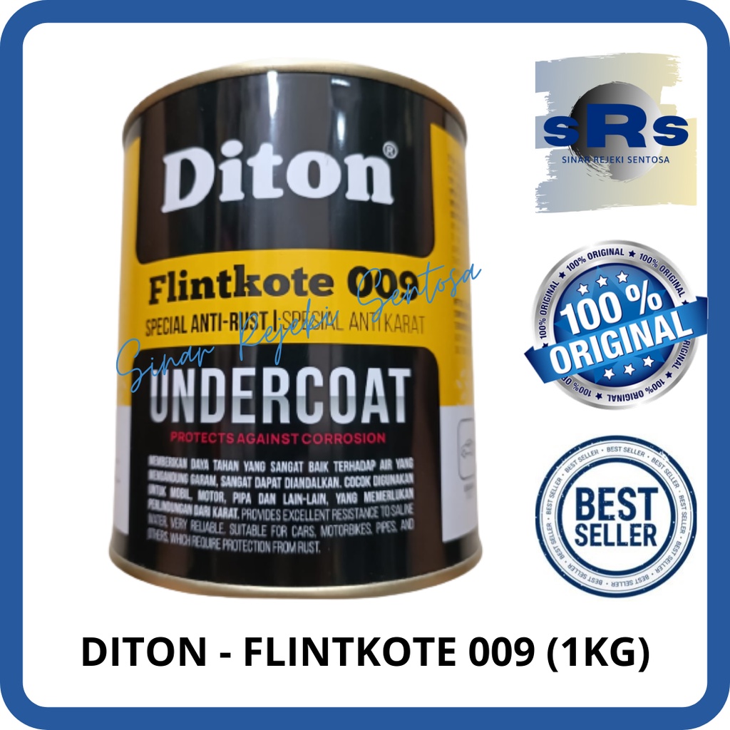 DITON - CAT FLINKOTE ANTI KARAT/FLINKOTE 009 1KG