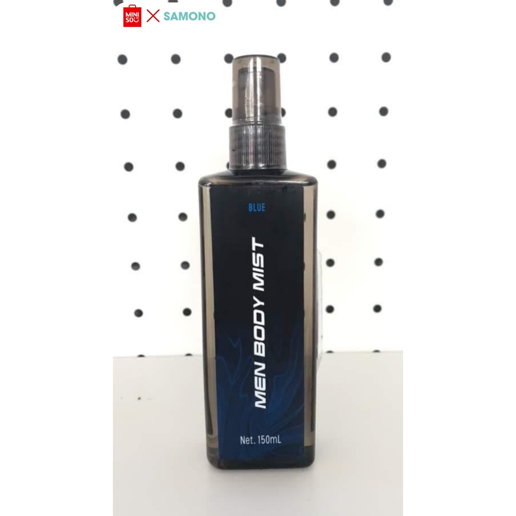 MINISO BODY MIST MEN