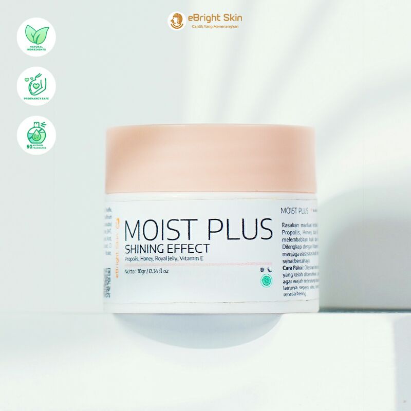 eBright Skin | Moist Plus