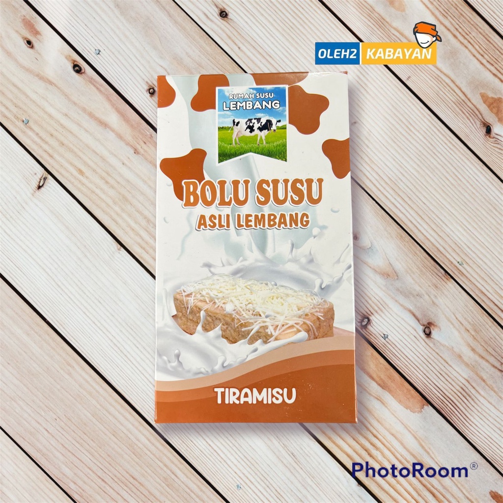 Jual Bolu Susu Asli Lembang Tiramisu Shopee Indonesia