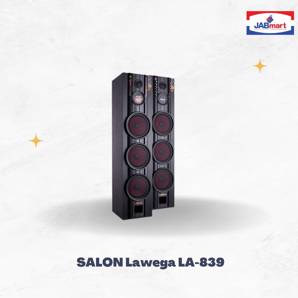 SALON Lawega LA-839