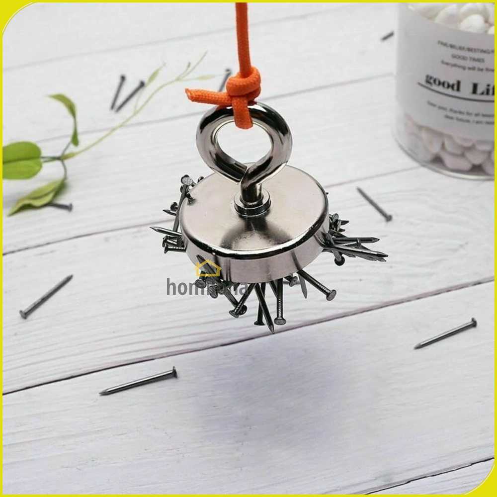 Strong Neodymium Magnet Model Bulat 48mm 50-100KG - TN6