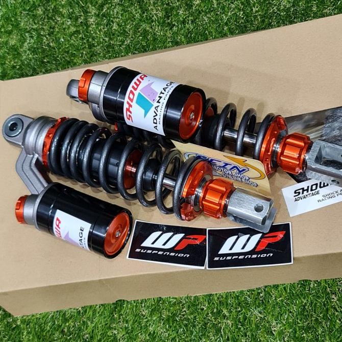 Shock Showa Wp Nouvo Aerox Aerrox 280mm 280 mm Best Seller