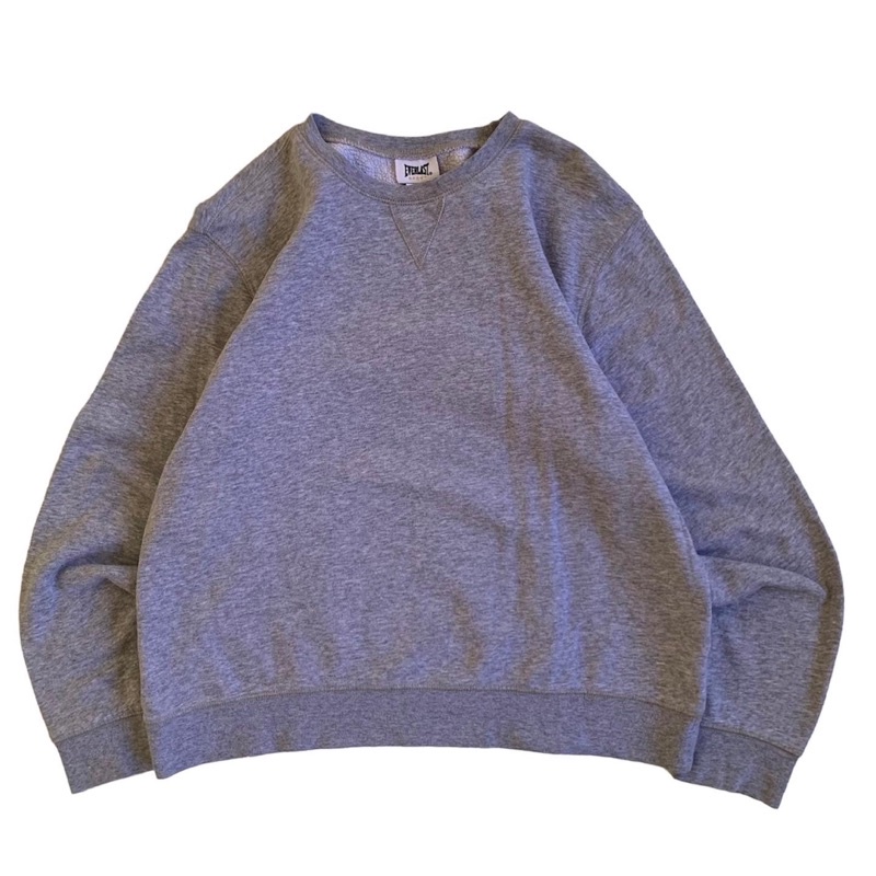 BASIC EVERLAST CREWNECK