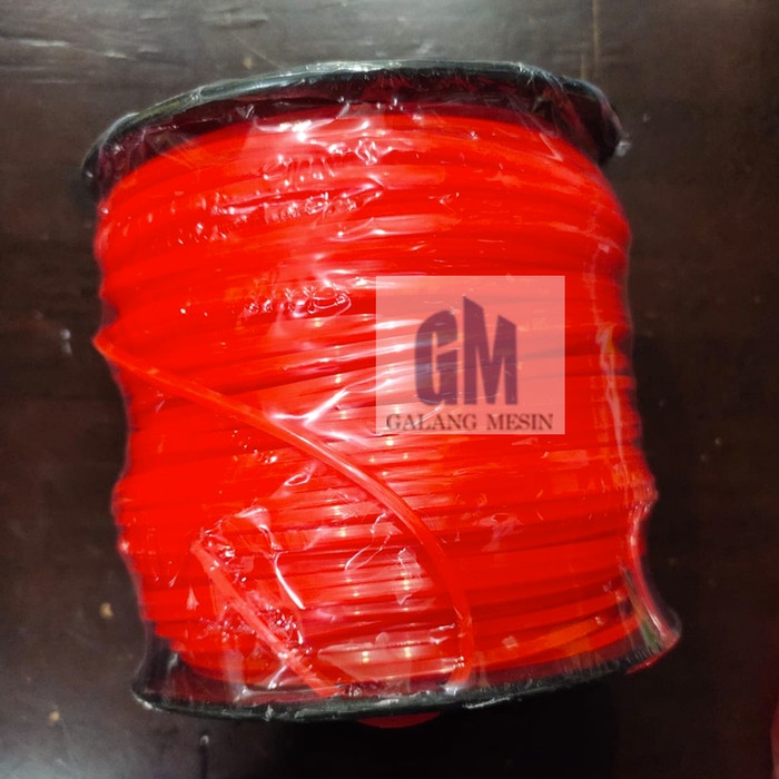 @=@=@=@=] Senar Potong Rumput Pro1 Tali Atom 100 m Trimmer Line Sling 100m