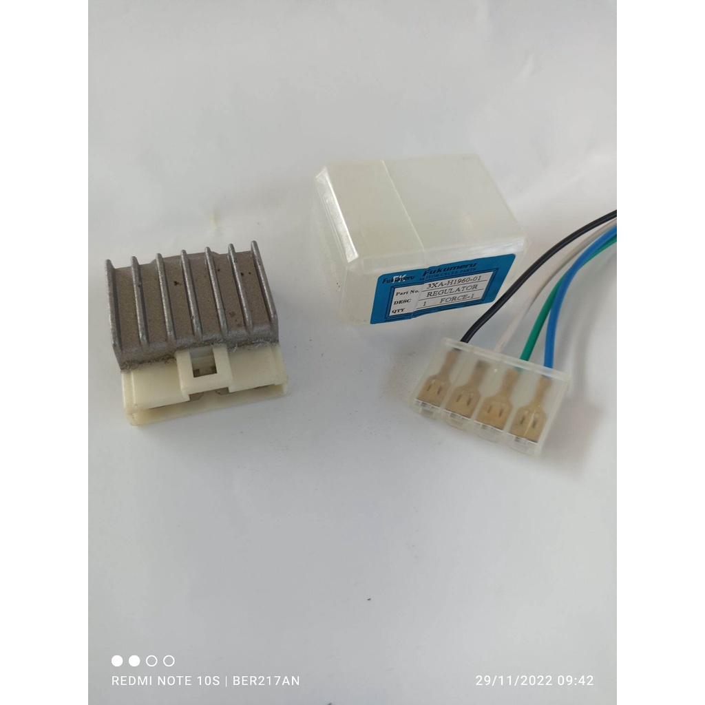 KIPROK F1ZR LAMA REGULATIR FIZR FORCE1 PLUS SOKET KIPROK