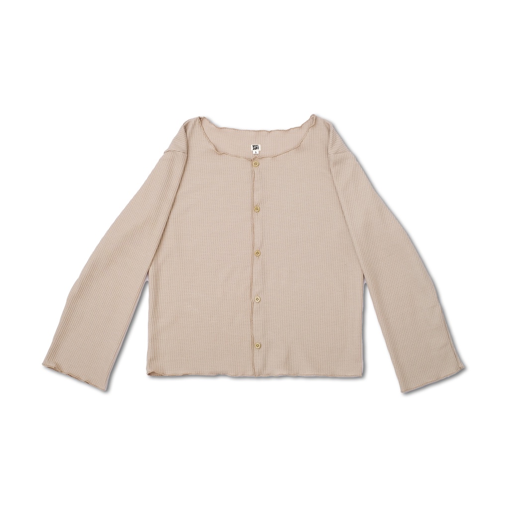 BIANCA KNITT SHIRT