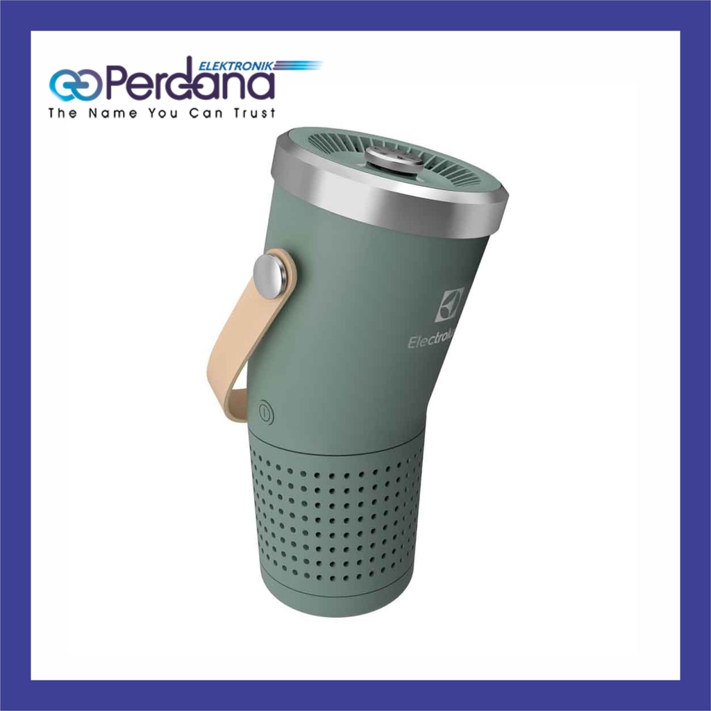 Electrolux EP31-15GYA Air Purifier - Pembersih Udara Portabel