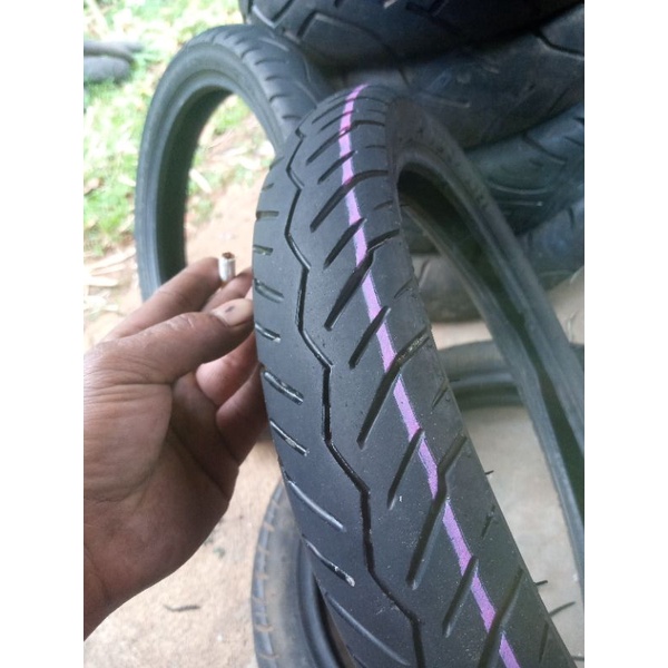 Ban Mio depan 70/90 ring 14 tipe ban Dalam