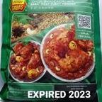 

Sale[KP8]-BABAS MEAT CURRY POWDER /BUMBU KARI MIX 250 GRAM