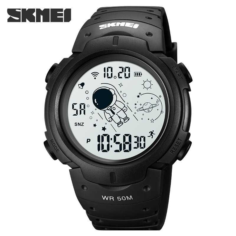SKMEI Jam Tangan Digital Pria - 1820