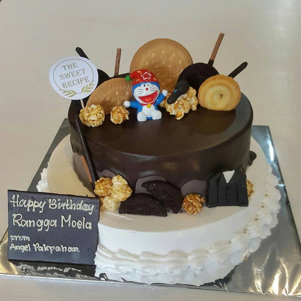 

Kue Doraemon Cookies