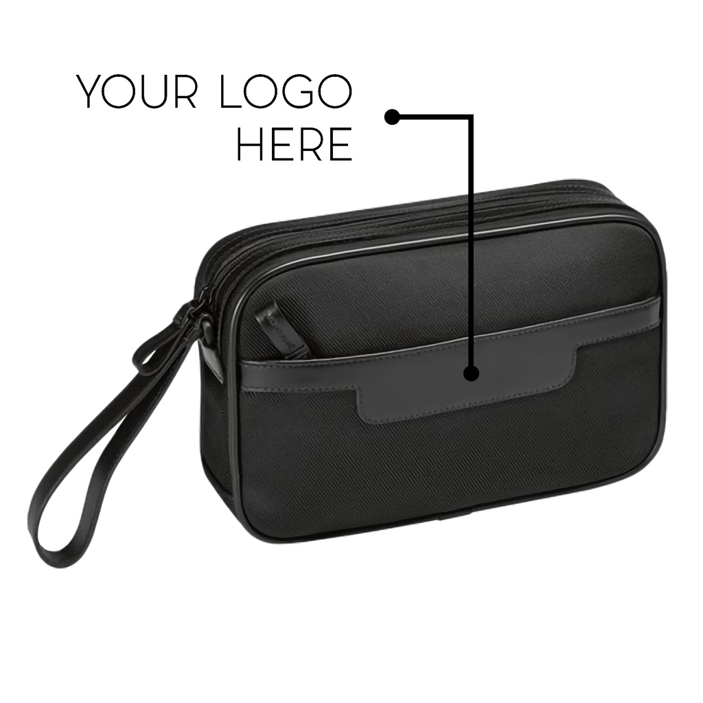 Handbag Pouch Premium CUSTOM / Toiletries / Essential Pack (HAMILTON)